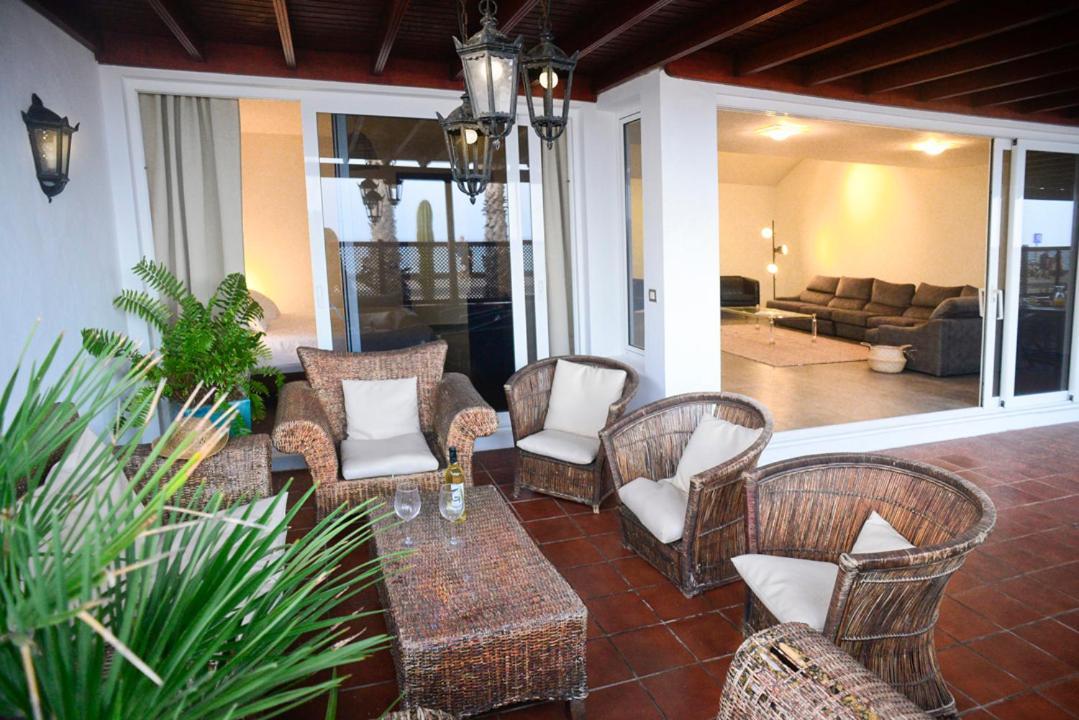 Villa La Casa de la Playa Puerto del Carmen  Exterior foto
